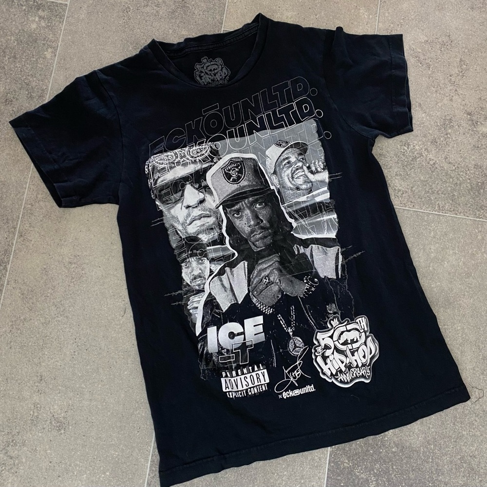 Ecko Unlimited rap tee
